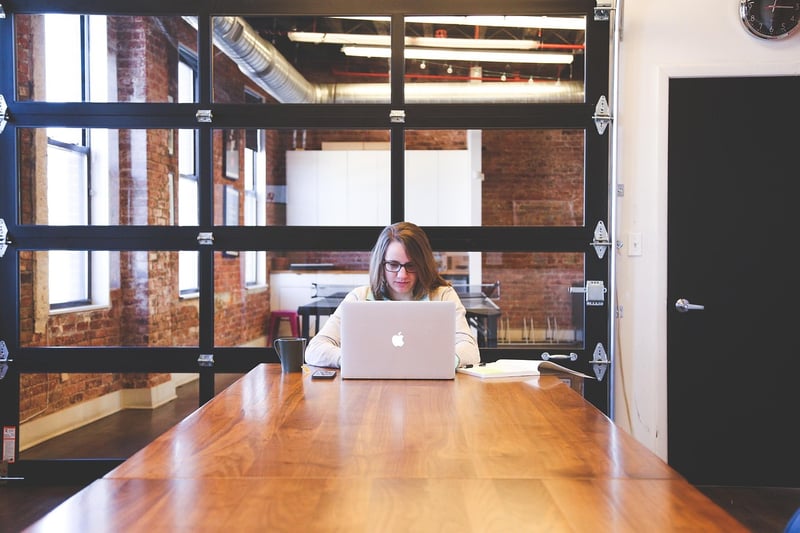 Professional Success Image